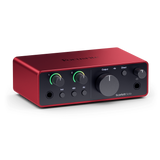 Focusrite – RFO SCARLETT4-SOLO-STUDIO – Studio Bundle