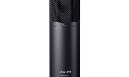 Focusrite – RFO SCARLETT4-SOLO-STUDIO – Studio Bundle