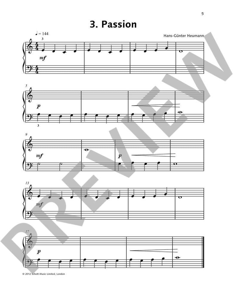 The Classical Piano Method Repertoire Collection 1