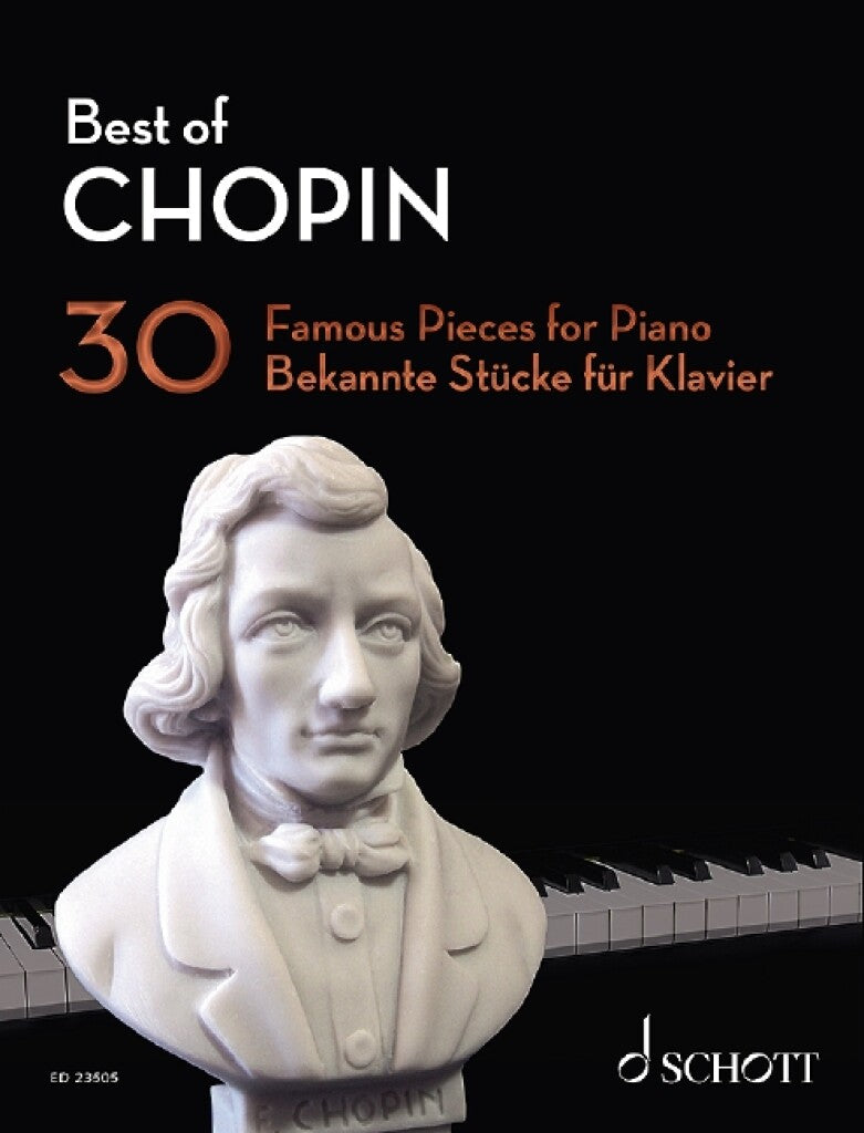 Frédéric Chopin: Best of Chopin (Piano)