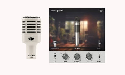 Universal Audio – MIC-UASD-3 - Microphone