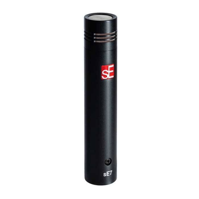sE Electronics - QRSE7 - A compact & classy condenser