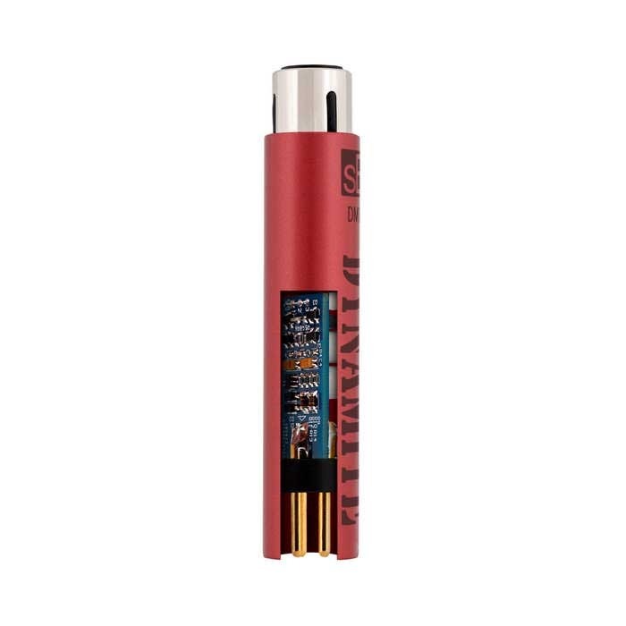 sE Electronics - QRDM1 - An active inline preamp for explosive levels from your passive mics.