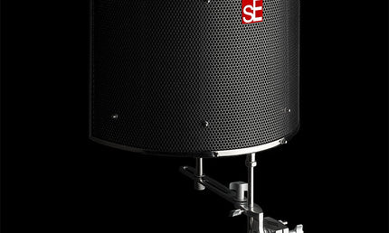 se-electronics - Reflexion Filter® PRO Black