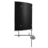 sE Electronics - QRRFPROBLK - Professional Reflexion Filter™ Black to protect source reflections