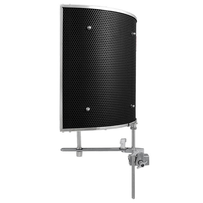sE Electronics - QRRFPROBLK - Professional Reflexion Filter™ Black to protect source reflections