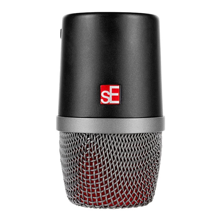 sE Electronics - QRVKICK - Compact and versatile drum microphone