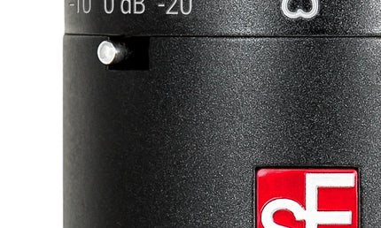 sE Electronics - QRSE2200 - cardioid condenser microphone.