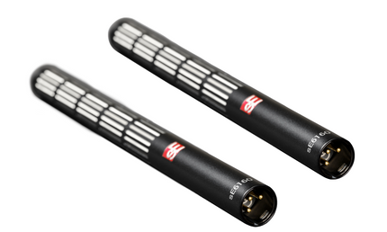 sE Electronics - QRSE6160P - Matched Pair Premium Small Diaphragm Shotgun mics