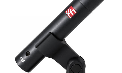 sE Electronics - QRSE8OMNI - The omnidirectional option of the highly acclaimed sE8 pencil condenser.