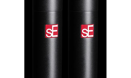 sE Electronics - QRSE8PAIR - Matched pair small-diaphragm condenser microphones