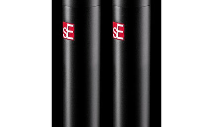sE Electronics - QRSE8PAIR - Matched pair small-diaphragm condenser microphones