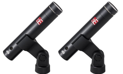 sE Electronics - QRSE8PAIR - Matched pair small-diaphragm condenser microphones