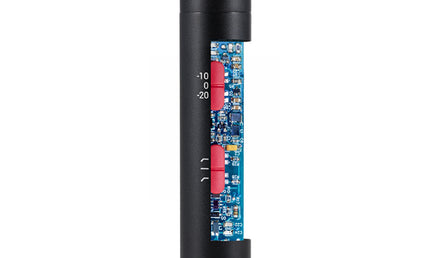 sE Electronics - QRSE8OMNI - The omnidirectional option of the highly acclaimed sE8 pencil condenser.