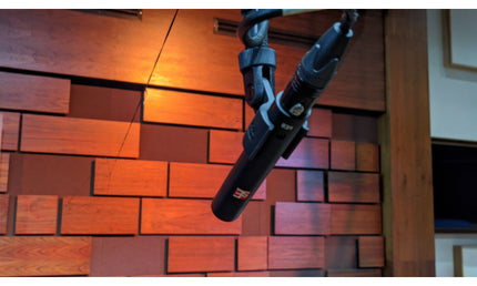 sE Electronics - QRSE8OMNI - The omnidirectional option of the highly acclaimed sE8 pencil condenser.