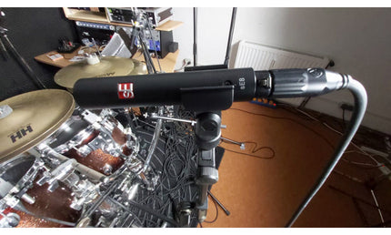 sE Electronics - QRSE8OMNI - The omnidirectional option of the highly acclaimed sE8 pencil condenser.