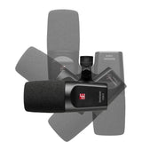 sE Electronics - QRDYNA3 - It all starts here - Speak. Sing. Play!