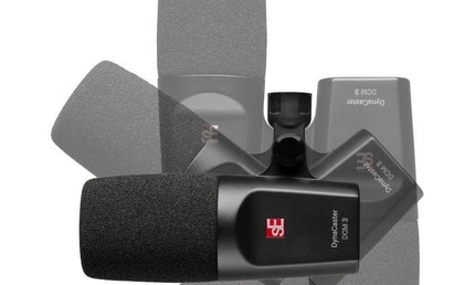 sE Electronics - QRDYNA3 - It all starts here - Speak. Sing. Play!