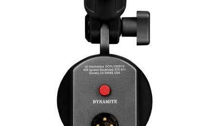 sE Electronics - QRDYNA6 - Rugged, Dynamic, Boosted - Be heard...But better!