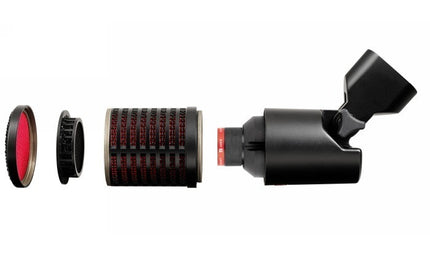 sE Electronics - QRDYNA - Turbo-charged with DYNAMITE for +30dB of eruptive gain at the flick of a switch