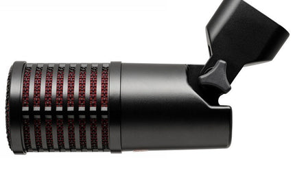 sE Electronics - QRDYNA - Turbo-charged with DYNAMITE for +30dB of eruptive gain at the flick of a switch
