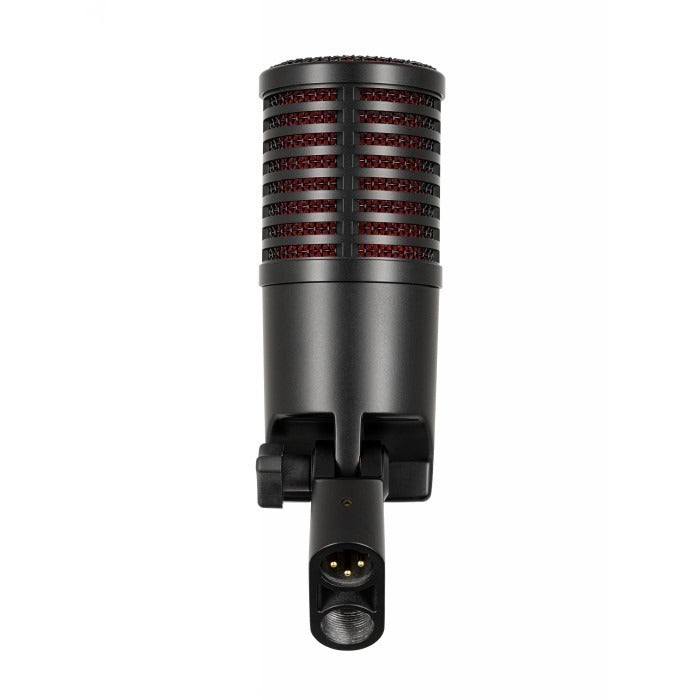 sE Electronics - QRDYNA - Turbo-charged with DYNAMITE for +30dB of eruptive gain at the flick of a switch