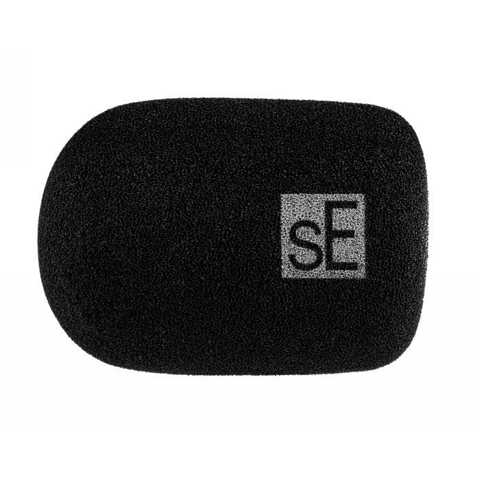 sE Electronics - QRDYNA - Turbo-charged with DYNAMITE for +30dB of eruptive gain at the flick of a switch