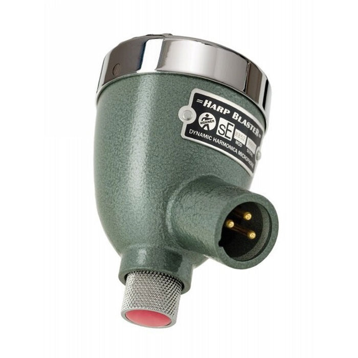 sE Electronics - QRHB52 - De nieuwe standaard in harmonica microfoons
