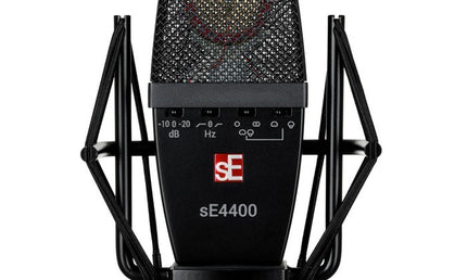 sE Electronics - QRSE4400MKII - Classic versatility at its finest