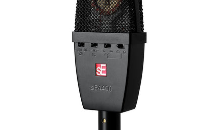 sE Electronics - QRSE4400MKII - Classic versatility at its finest