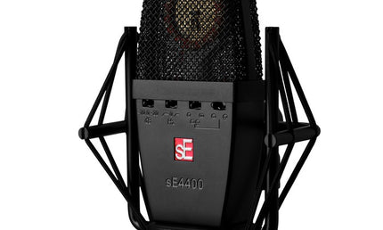 sE Electronics - QRSE4400MKII - Classic versatility at its finest