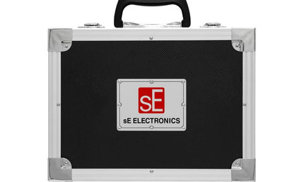 sE Electronics - QRSE4400SPMKII - sE4400 Matched-Pair - Classic versatility at its finest