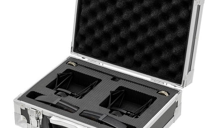 sE Electronics - QRSE4400SPMKII - sE4400 Matched-Pair - Classic versatility at its finest