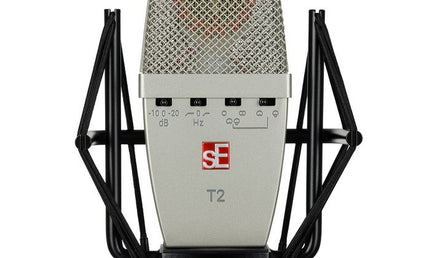 sE Electronics - QRT2MKII - Titanium makes the difference