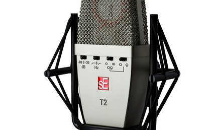 sE Electronics - QRT2MKII - Titanium makes the difference
