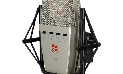 sE Electronics - QRT2MKII - Titanium makes the difference