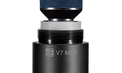 sE Electronics - QRV7MC1 - Premium vocal mic capsule for Shure Wireless Systems