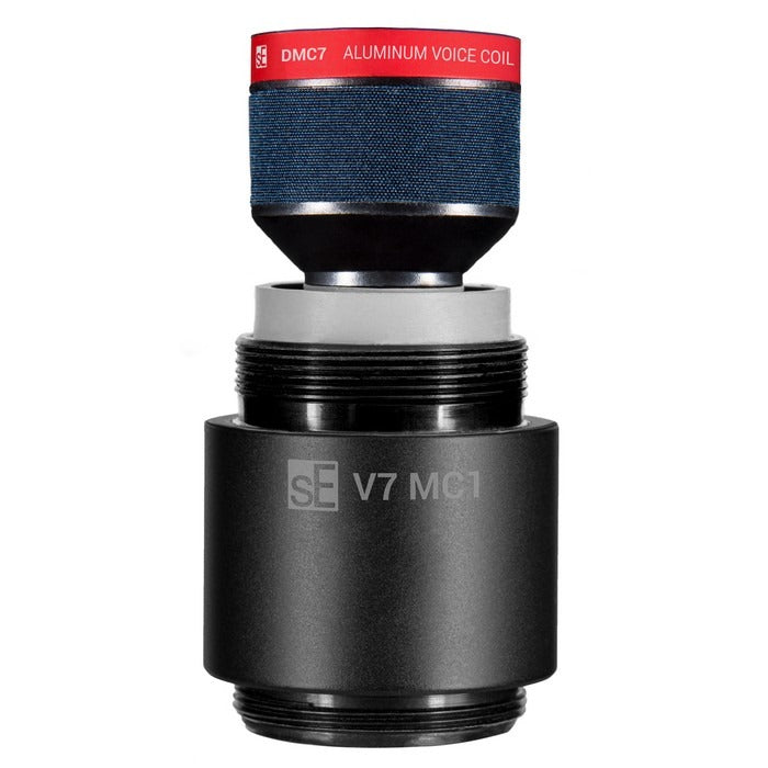 sE Electronics - QRV7MC1 - Premium vocal mic capsule for Shure Wireless Systems