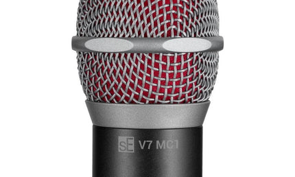 sE Electronics - QRV7MC1 - Premium vocal mic capsule for Shure Wireless Systems