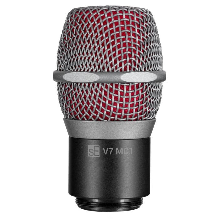 sE Electronics - QRV7MC1 - Premium vocal mic capsule for Shure Wireless Systems