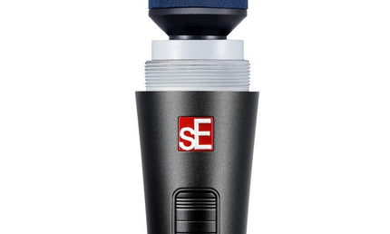 sE Electronics - QRV7SWITCH - Supercardioid Vocal Dynamic