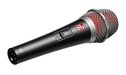 sE Electronics - QRV7SWITCH - Supercardioid Vocal Dynamic