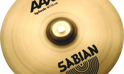 Sabian AAX 10" Splash