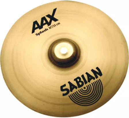 Sabian AAX 10" Splash