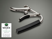 Shubb C3 Standard Capodastro voor 12-snarige Gitaar – Gepolijst Nikkel
