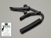 Shubb C3K Standard Capodastro voor 12-snarige Gitaar – Zwart Chroom