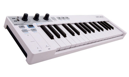 Arturia - Arkeystep - Keyboard Controller with A Polyphonic Step Sequencer