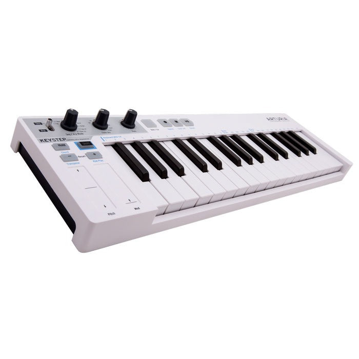 Arturia - Arkeystep - Keyboard Controller with A Polyphonic Step Sequencer