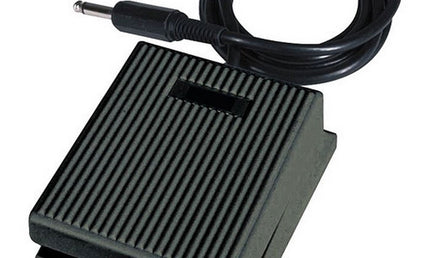 Studiologic - SLPS250 - sustain pedaal met polariteitsschakelaar