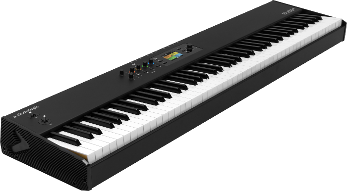 Studiologic - 91961030 - Wood Graded Hammer Action MIDI keyboard